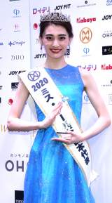 w~XE[h2020{x{\ɑI΂ꂽJfǂ (C)ORICON NewS inc. 