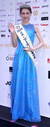 w~XE[h2020{x{\ɑI΂ꂽJfǂ (C)ORICON NewS inc. 