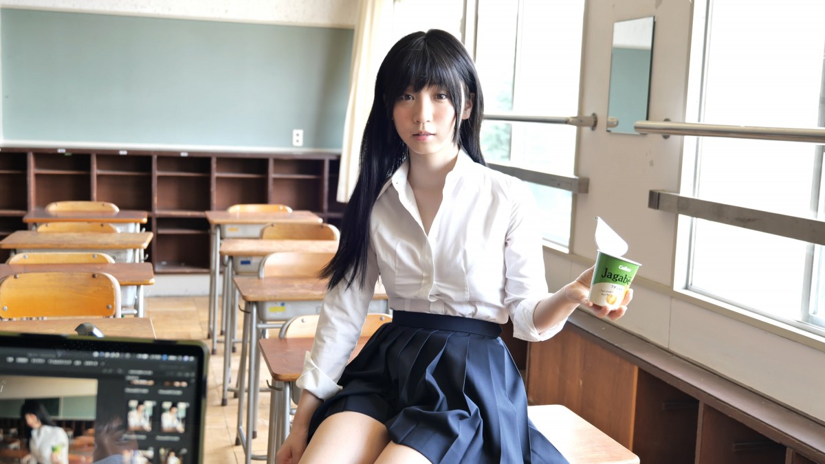 女性アイドル・俳優系金券　伊織もえ/山田杏奈「クオカード500 僕の心のヤバイやつ」 ヤングチャンピオン烈 2020年No.11 抽プレ 伊織もえ×『僕の心のヤバイやつ』コラボ写真集のタイトルが決定
