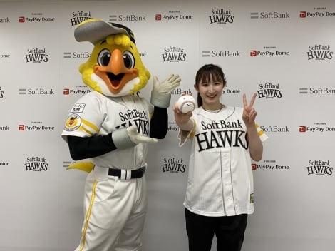 NC}bNXV[YŎnscЂ(C)SoftBank HAWKS 