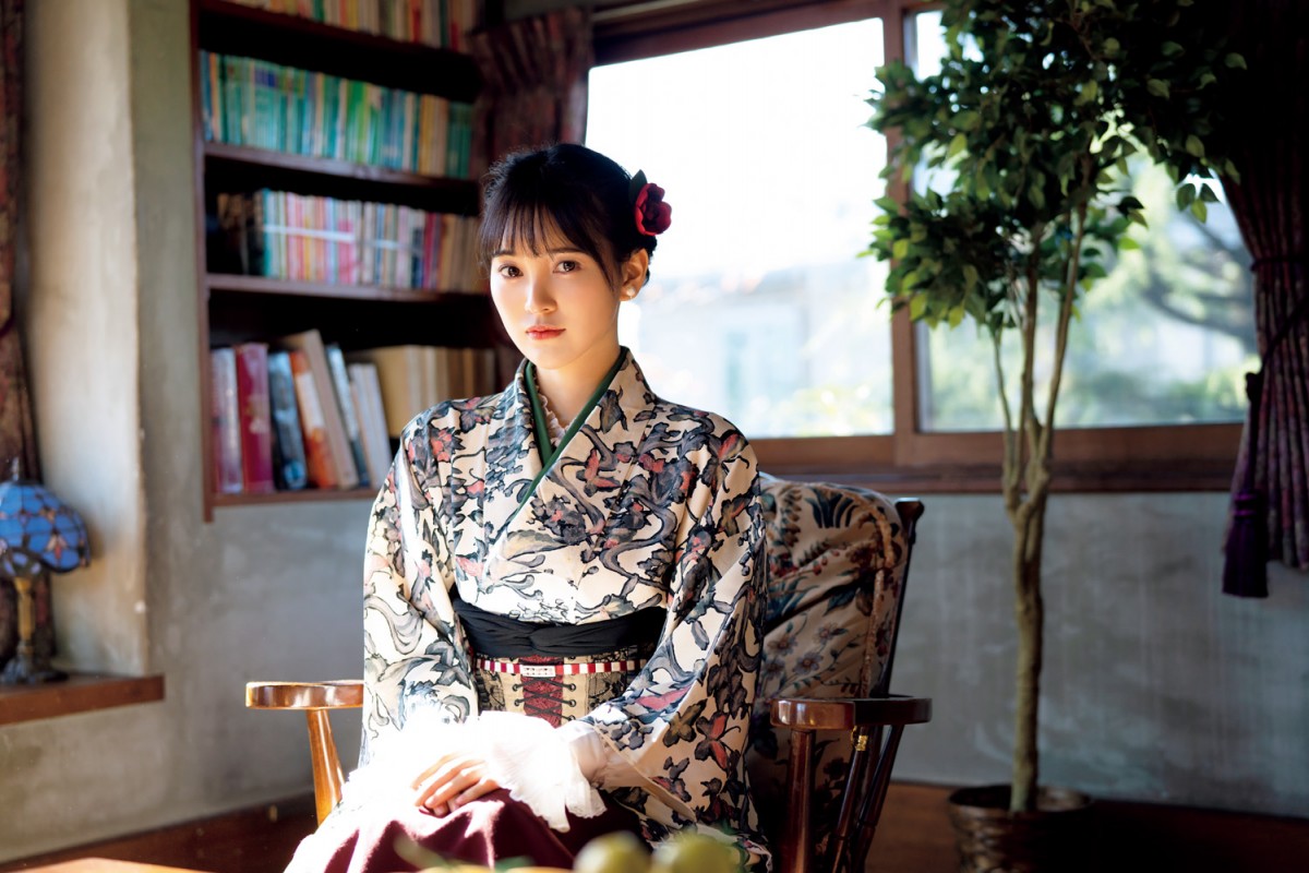 画像・写真 | 兒玉遥、ソロ初カレンダーでランジェリー解禁「皆さんに