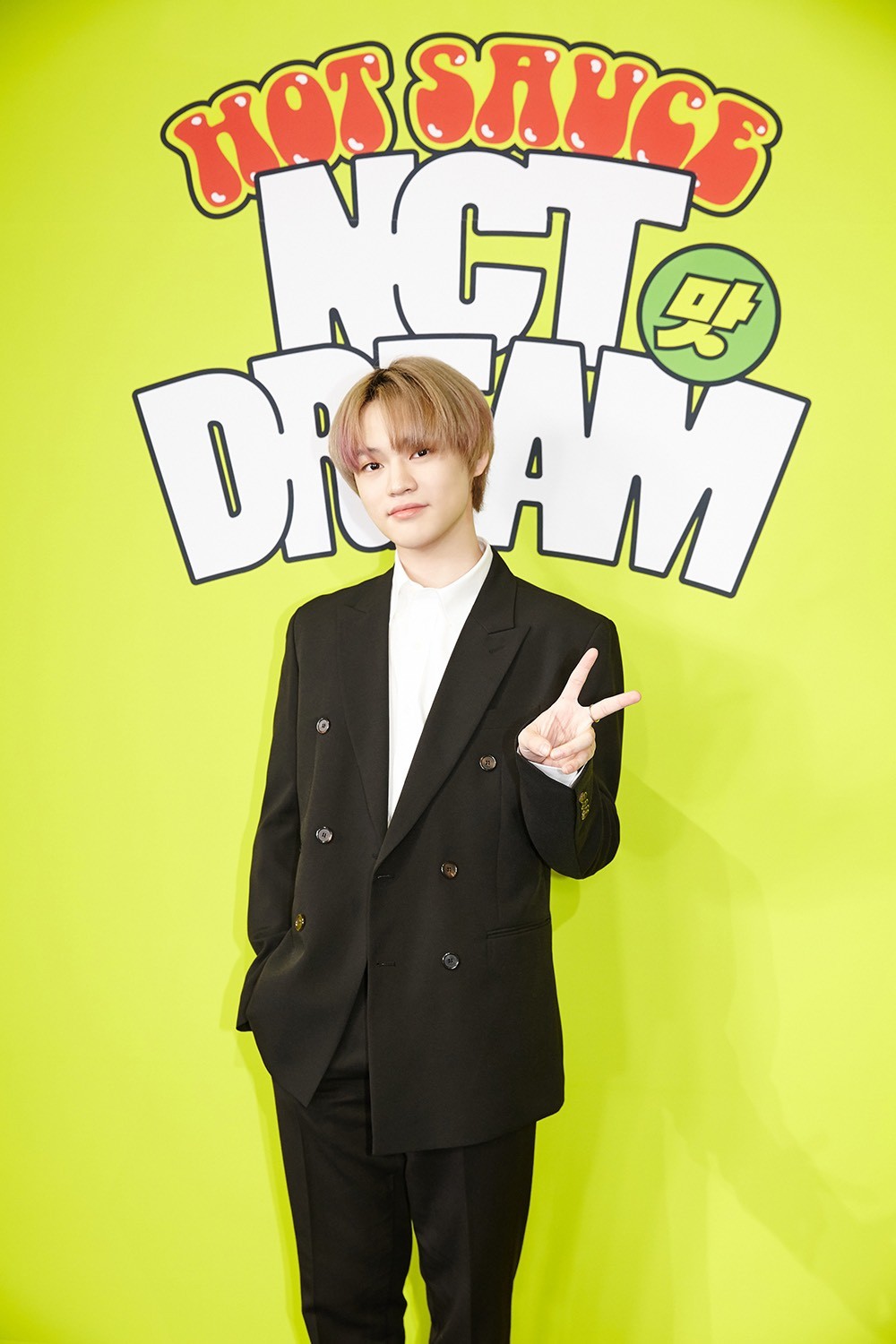 NCT DREAM チョンロ サイン アルバム NCT DREAM チョンロ サイン アルバム NCT DREAM チョンロ サイン
