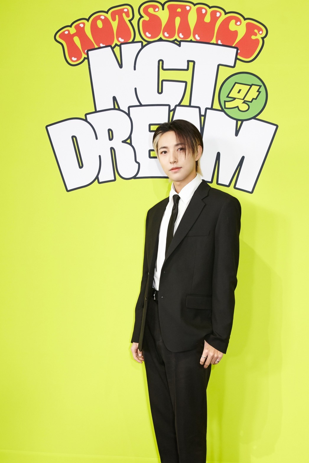 NCT DREAM HOT SAUCE ロンジュン 【公式通販】