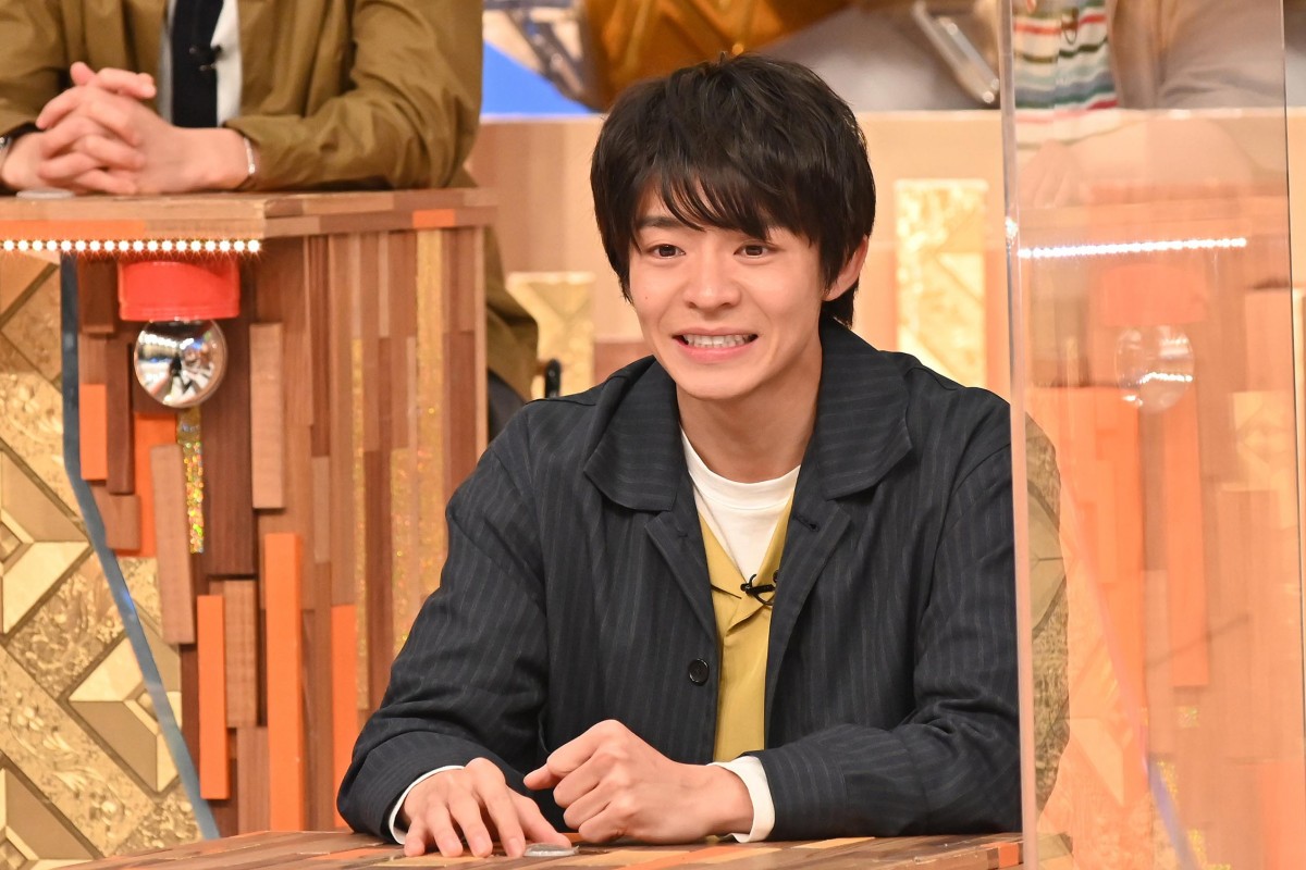 岸優太、小学生時代の“スカッと”体験ドラマ化 少年時代をジャニーズJr.羽村仁成が演じる | ORICON NEWS