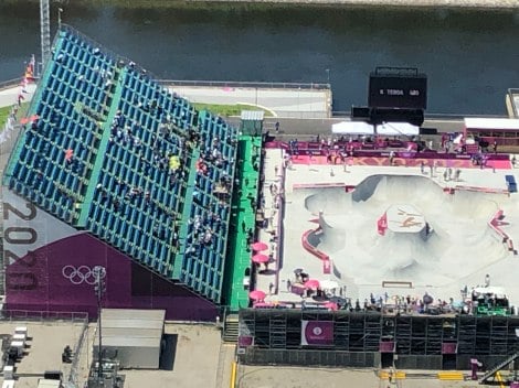 �L���A�[�o���X�|�[�c�p�[�N �iC�jORICON NewS inc. 