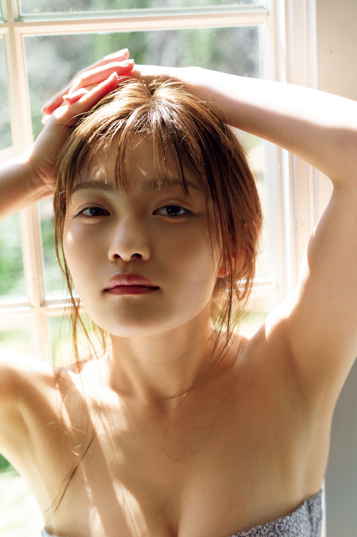 ひろまきアルバムさくらエロ画像 画像・写真 | 『To Loveる』作者、大胆ボディの女性描く 『週プレ 上半期グラビア傑作選』カバー 8枚目 | ORICON NEWS