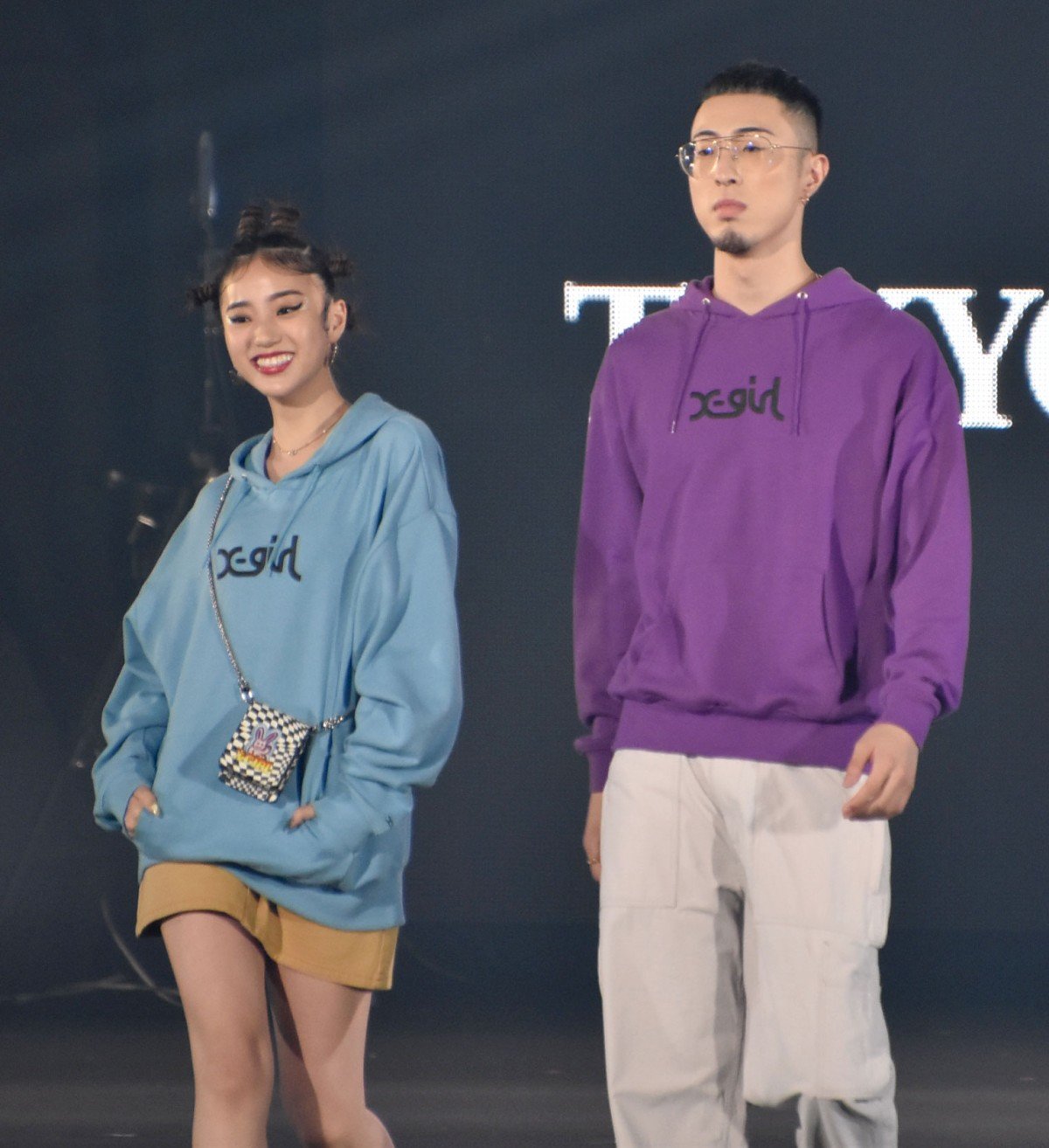 画像・写真 | 【TGC2021A/W】人気YouTuber・中町兄妹“ストリートコーデ