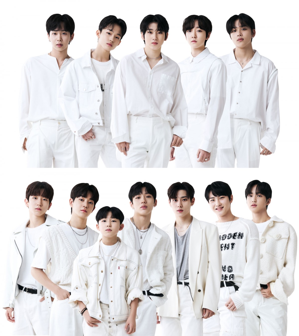 K-POPグループ メンバー写真 画像・写真 | JYP×PSY争奪戦『LOUD』音源集詳細公開 Stray Kids