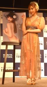 2022�N�J�����_�[�wKILLER BODY 2022�x�����L�O�O�̎�މ�ɏo�Ȃ��������ԃL���� (C)ORICON NewS inc. 