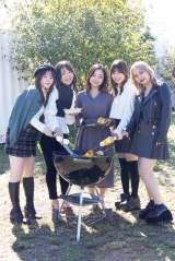 �w�~�X����x�t�@�C�i���X�g5�l�̃O���r�A! �p�W���}&�h���X�A���Z����̎ʐ^�����J 