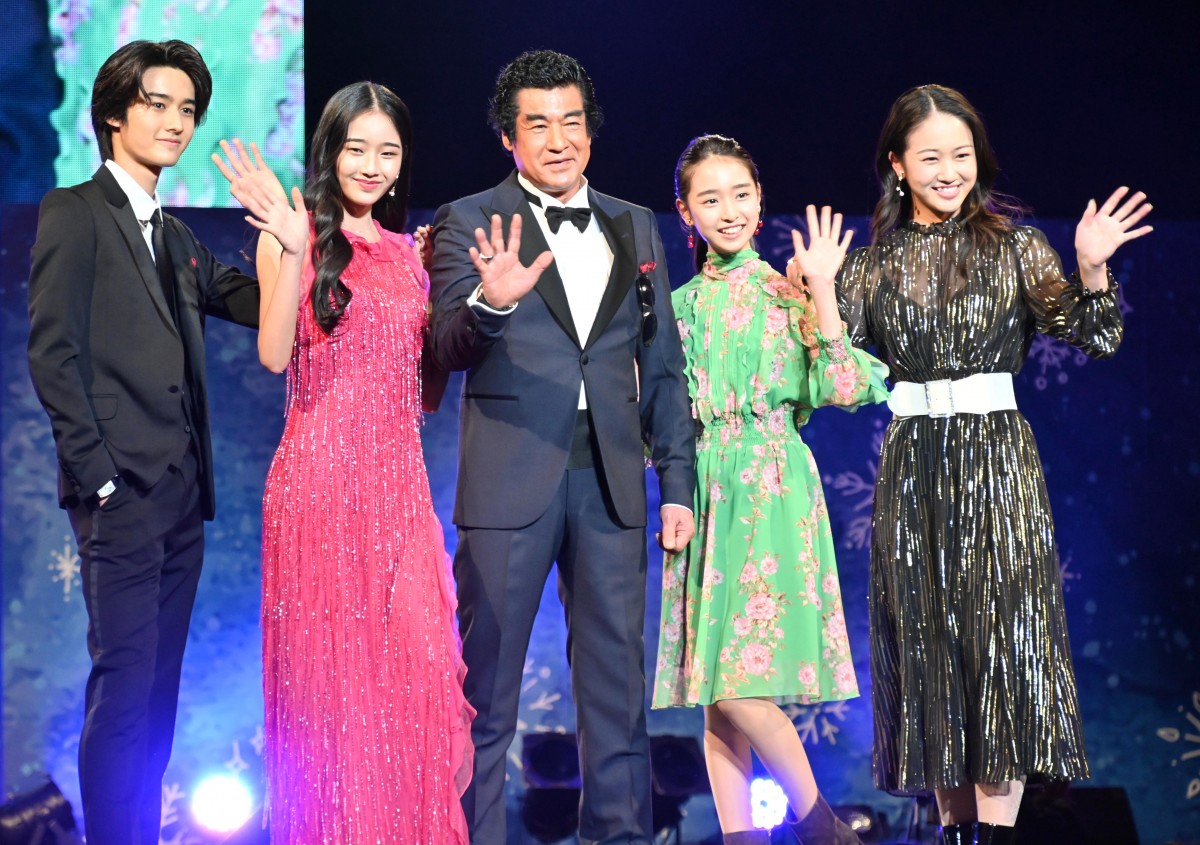 wTGC teen 2021 WinterxɓodOAt@~[()^АlAVēVAOAA߁AVĈ (C)ORICON NewS inc. 