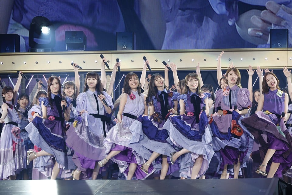 乃木坂46、4年ぶり東京ドーム公演で3・4期生が決意表明「乃木坂46は私 