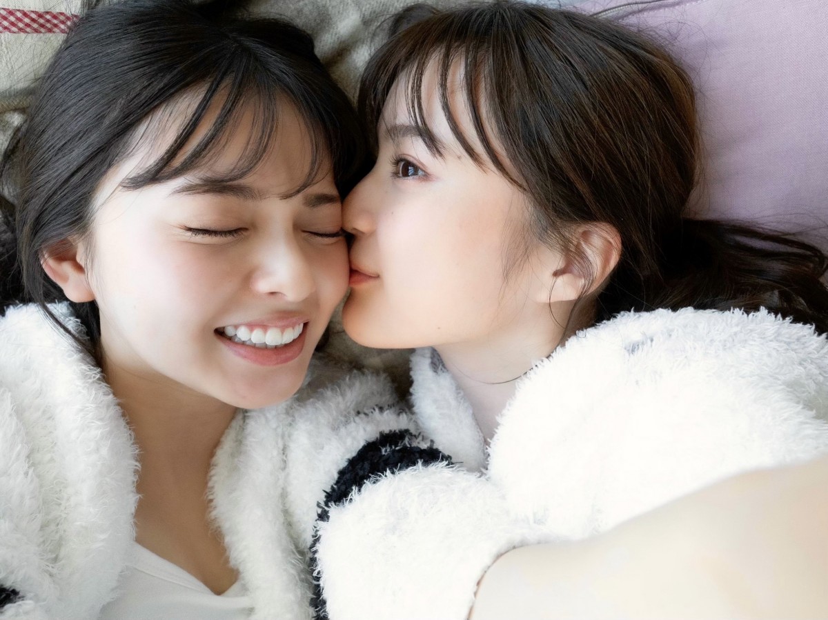 画像・写真 | 乃木坂46生田絵梨花、大人な雰囲気の“キャミ美肌”公開