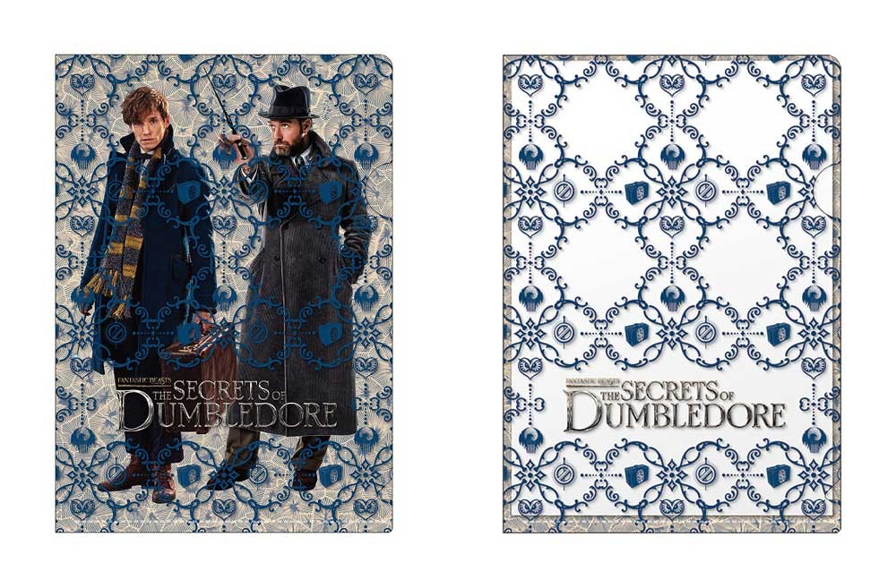 ファンタスティック・ビーストとダンブルドアの秘密』劇場前売券発売