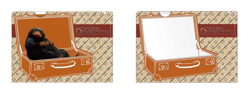 ファンタスティックビースト MEGABOX オリジナルチケット ファンタスティックビースト MEGABOX オリジナルチケット