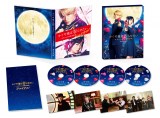 �w������l�xBlu-ray�EDVD�A���쎇�s�E���{�ށE����E�l����̃R�����g���擞�� 