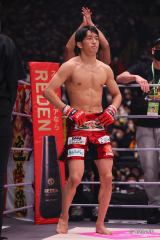 RIZIN.33  バンタム級 トーナメント 大会ポスター　朝倉海 UFC 画像・写真 | フジ大みそか『RIZIN』カード決定 朝倉海は改めて