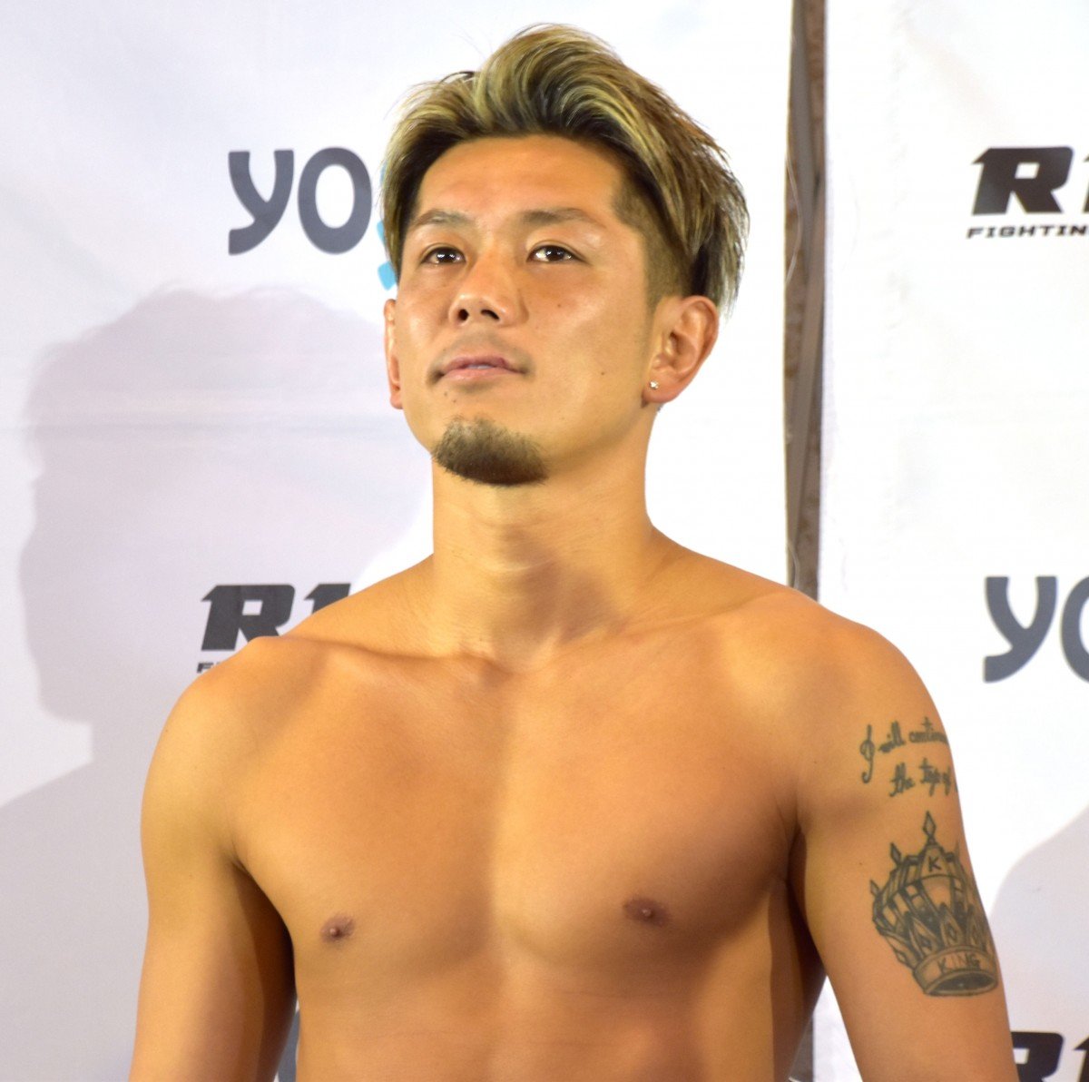 画像・写真 | 【RIZIN】皇治、激しい打撃戦の末に判定負け YA-MANと