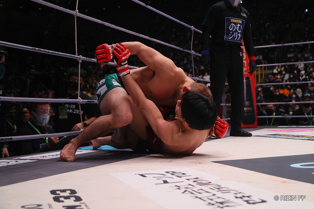 RIZIN】トーナメント優勝は扇久保博正！ 朝倉海は3年連続で大みそか