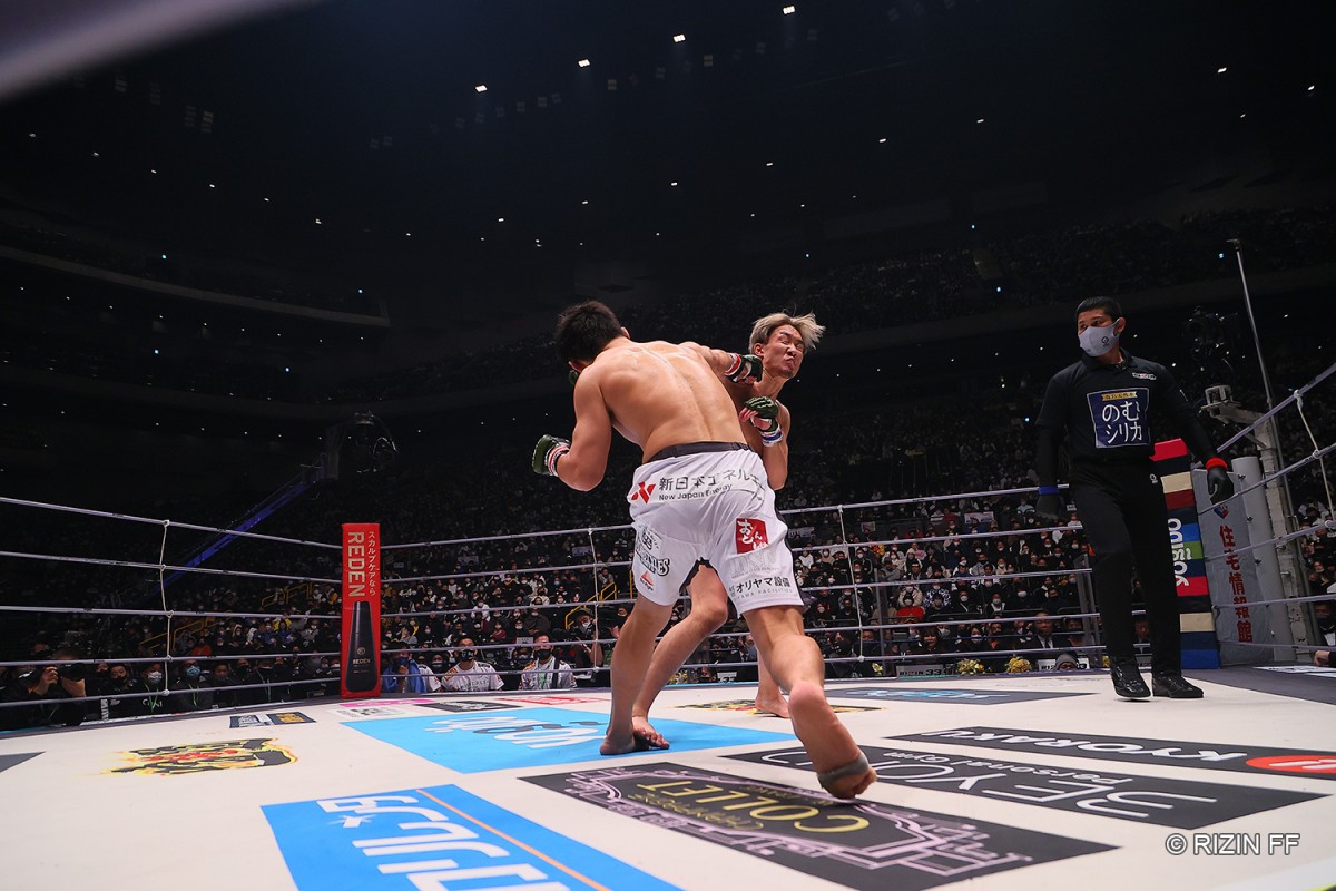 画像・写真 | 【RIZIN】朝倉未来、リベンジ果たした斎藤裕に「感謝しています。やっぱり強い選手」 68枚目 | ORICON NEWS