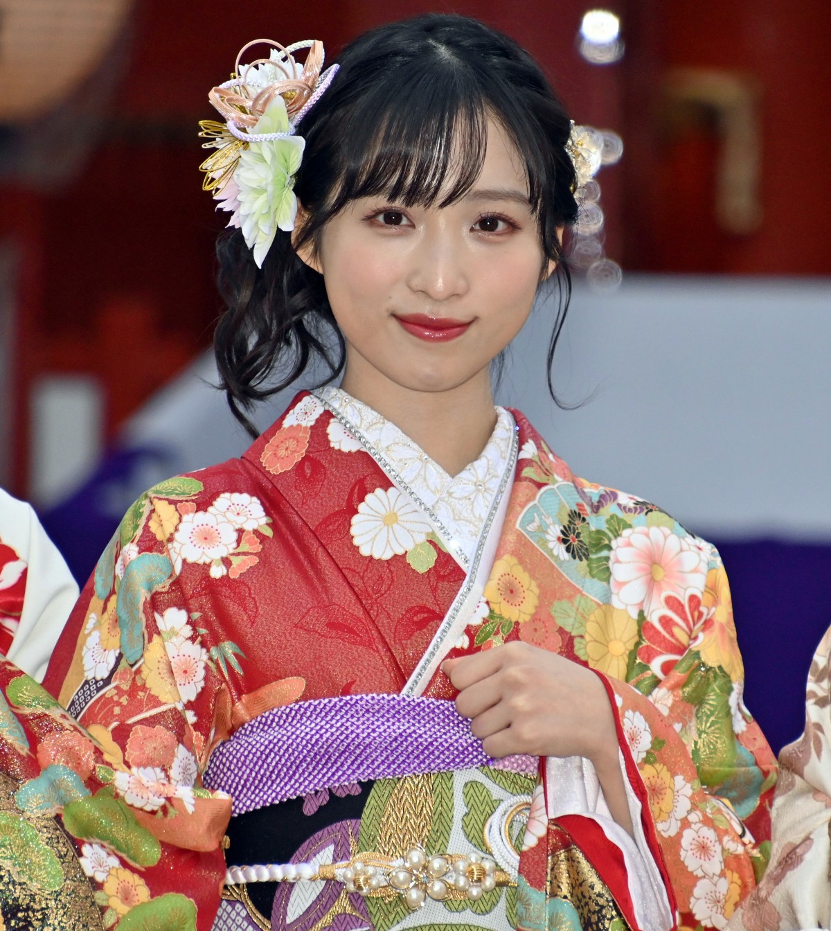 画像・写真 | AKB48、12人が成人式 “黄金のトライ世代”と命名「トラの