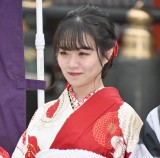 �wAKB48 2022�N�V���l�����o�[���l���x�ɏo�Ȃ����㌩�V�T �iC�jORICON NewS inc. 