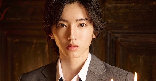 なにわ男子・道枝駿佑“5代目金田一少年”に決定 連ドラ単独初主演