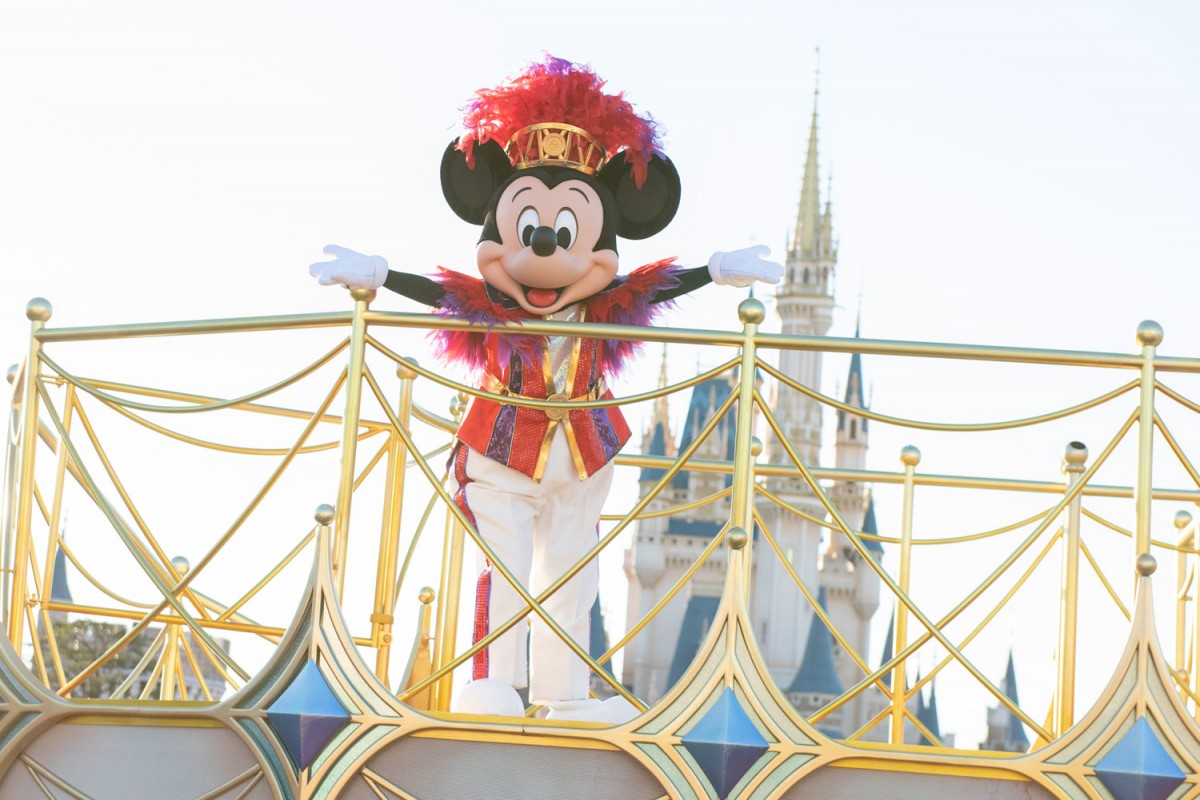 画像・写真 | 真っ赤なベリーで映える！ ミニーマウスの限定デザート