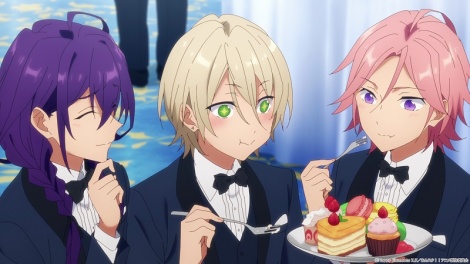 �w���񂳂�Ԃ�X�^�[�Y�I�I-Road to Show!!-�x�̏�ʃJ�b�g 