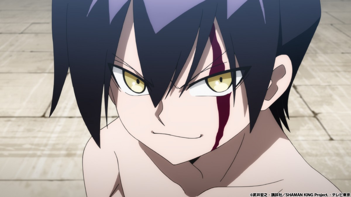 画像・写真 | 『シャーマンキング』蓮が新たなる力を解放！ 【第40話