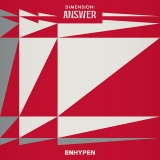 ENHYPEN『DIMENSION : ANSWER』（Stone Music Entertainment／2022年1月11日発売）（P）&（C） BELIFT LAB 