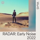 WurtS=Spotifyが選ぶ「RADAR:Early Noise 2022」 
