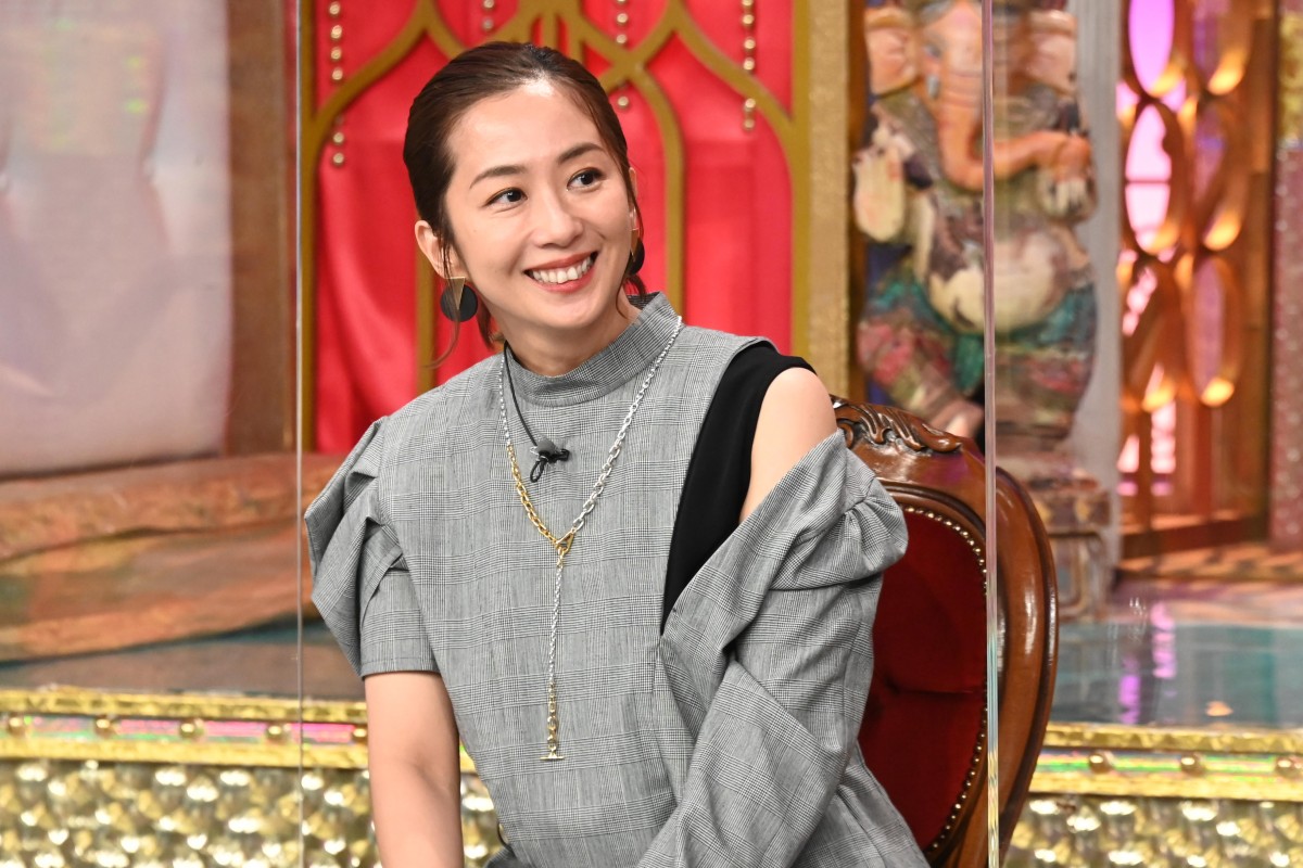 仲村トオル“箱入り娘”美緒がバラエティー初登場 高校時代の門限は午後5