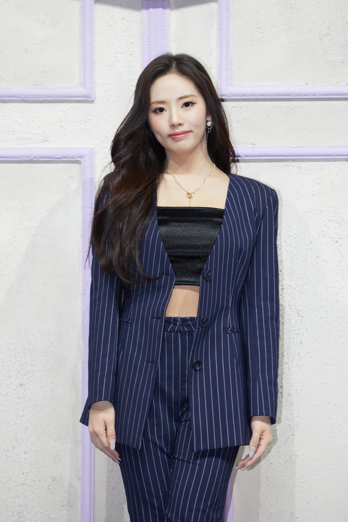 SUPER JUNIOR ヒチョル、fromis_9 パク・ジウォンとの記念