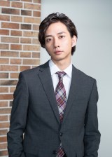 4月9日スタートの『WOWOWオリジナルドラマ 今どきの若いモンは』に出演する中村海人(C)WOWOW 