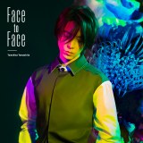 山下智久が2月16日にリリースするEP『Face To Face』ファンクラブ限定盤ジャケット写真 