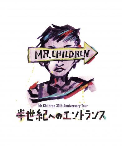wMr.Children 30th Anniversary Tour Iւ̃GgXxcA[S 