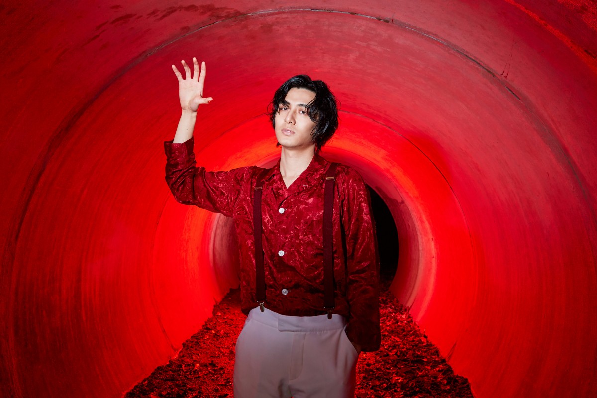 藤井風、2ndアルバム『LOVE ALL SERVE ALL』発売決定 新ビジュアル解禁