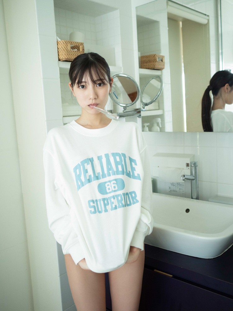 画像・写真 | 日向坂46河田陽菜、インパクト抜群の“初水着”が大反響「ニヤケがとまらん！」「天からの贈り物！」【追加カット】 3枚目 |  ORICON NEWS