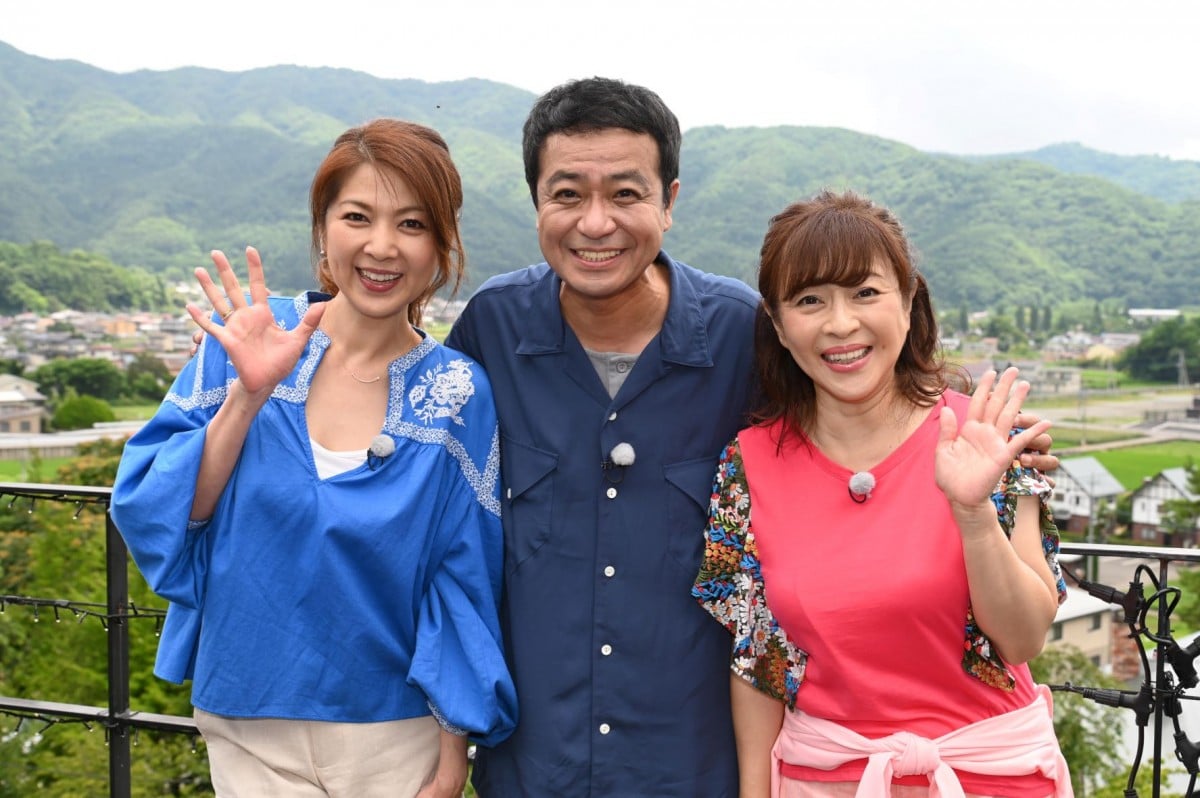 伝説の深夜番組『DAISUKI！』が復活 松本明子、中山秀征、飯島直子が22