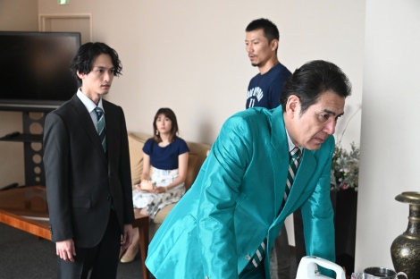 『仮面ライダーオーズ 10th 復活のコアメダル』の『ネット版仮面ライダーオーズ バースX誕生・序章』がTTFCで配信 (C) 東映特撮ファンクラブ(C) 石森プロ・東映 