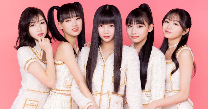 14歳　女子 