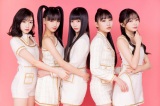 『Who is Princess？』から誕生した5人組ガールズグループ「PRIKIL」（左から）RINKO、UTA、NANA、RIN、YUKINO　Photo by 草刈雅之 （C）ORICON NewS inc. 
