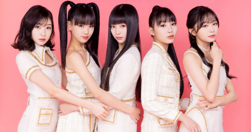 セール 登場から人気沸騰 Who is Princess？』裏話も…全員中学生の美少女5人組「PRIKIL K-POP・アジア