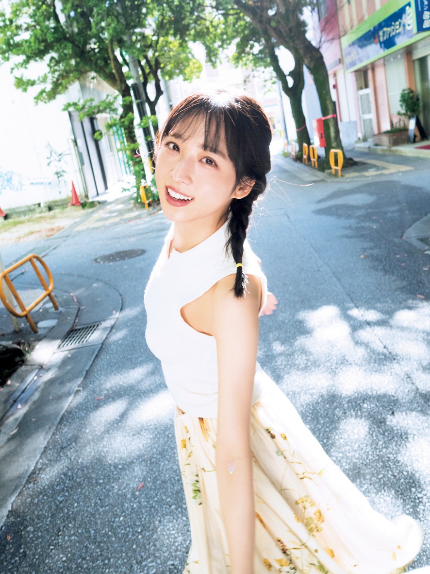 画像・写真 | AKB48小栗有以“初恋の人”を明かす「かわいらしい男の子でした」 7枚目 | ORICON NEWS