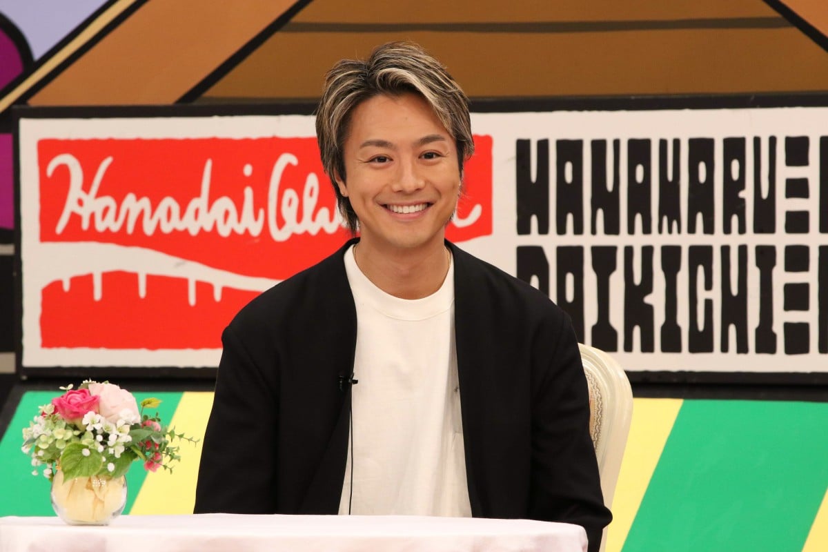 画像・写真 | EXILE TAKAHIRO「胸が熱くなりました」 ダイアン・ユースケが“お尻でクルミ割り”世界記録に挑戦 14枚目 | ORICON  NEWS