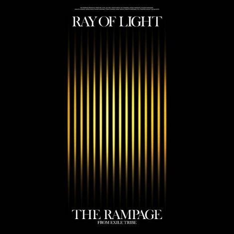 THE RAMPAGE from EXILE TRIBẼj[AowRAY OF LIGHTx 