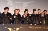 THE RAMPAGE from EXILE TRIBE (C)ORICON NewS inc. 