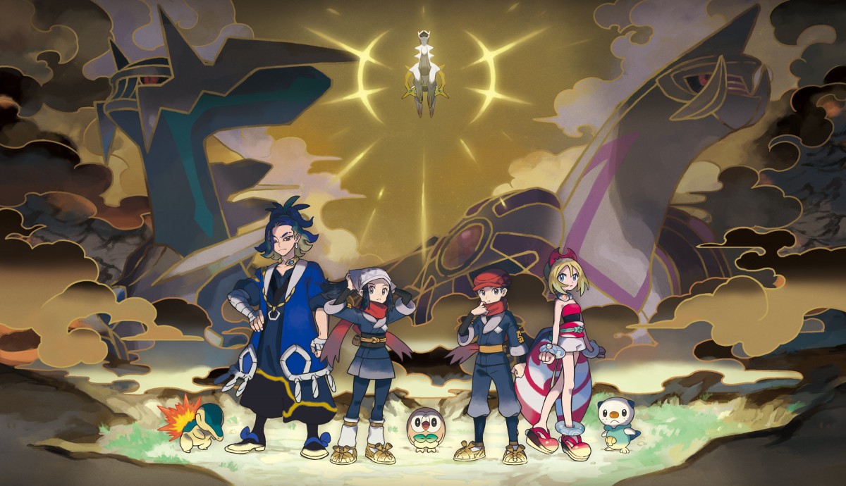画像・写真 | 『ポケモン』新作の最新映像公開で反響 最初の3匹最終 