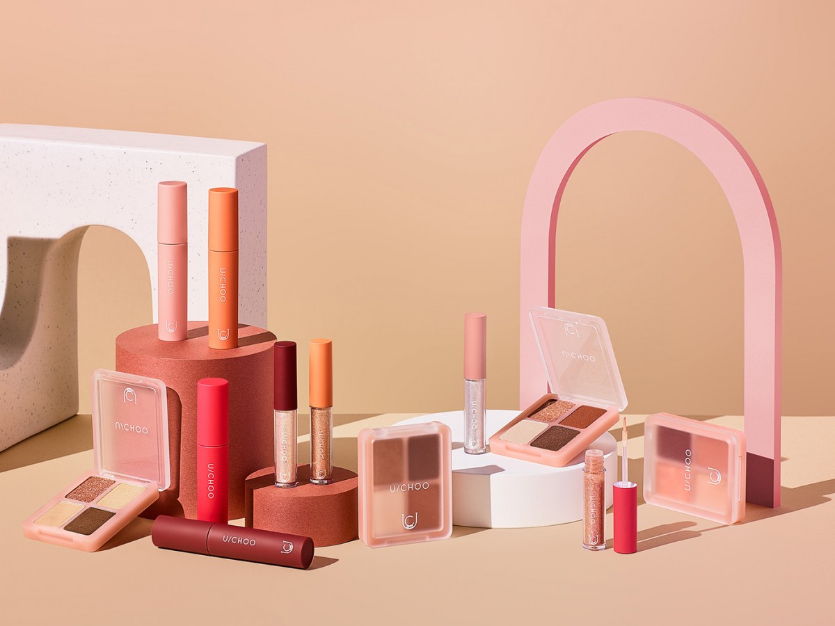 宇野実彩子プロデュースコスメ『U/CHOO』販売開始 超絶落ちにくい“旬顔